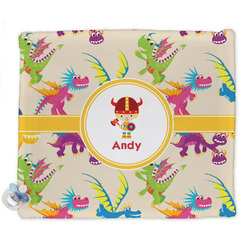 Dragons Security Blankets - Double Sided (Personalized)