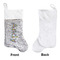 Dragons Sequin Stocking - Approval