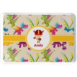 Dragons Serving Tray (Personalized)