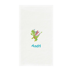 Dragons Guest Paper Towels - Full Color - Standard (Personalized)