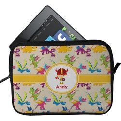 Dragons Tablet Case / Sleeve (Personalized)