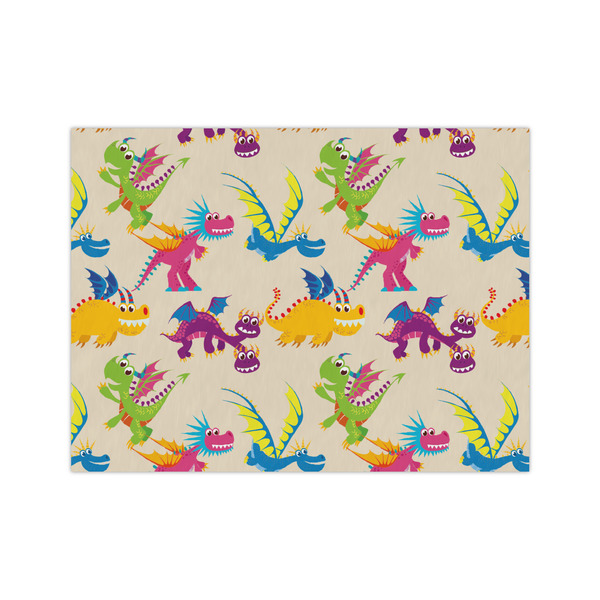 Custom Dragons Medium Tissue Papers Sheets - Heavyweight