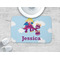 Girl Flying on a Dragon Memory Foam Bath Mat - LIFESTYLE 34x21