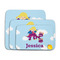 Girl Flying on a Dragon Memory Foam Bath Mat - MAIN PARENT