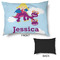 Girl Flying on a Dragon Outdoor Dog Beds - Large - APPROVAL