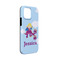 Girl Flying on a Dragon iPhone 13 Mini Tough Case - Angle