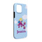 Girl Flying on a Dragon iPhone 13 Pro Tough Case -  Angle