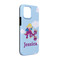 Girl Flying on a Dragon iPhone 13 Tough Case - Angle