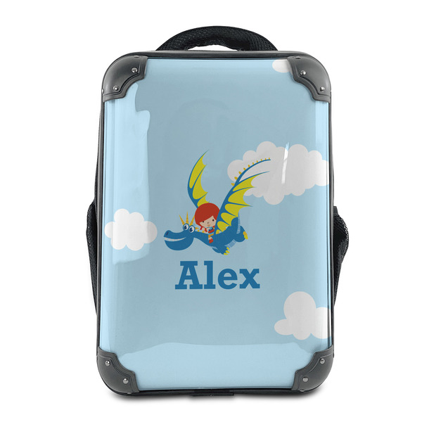 Custom Flying a Dragon 15" Hard Shell Backpack (Personalized)