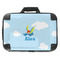 Flying a Dragon 18" Laptop Briefcase - FRONT