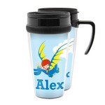 Flying a Dragon Acrylic Travel Mug (Personalized)