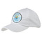 Flying a Dragon Baseball Cap - White