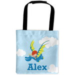 Flying a Dragon Auto Back Seat Organizer Bag (Personalized)