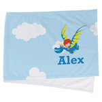 Flying a Dragon Cooling Towel (Personalized)