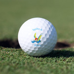 Flying a Dragon Golf Balls - Non-Branded - Set of 12 (Personalized)