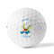 Flying a Dragon Golf Balls - Titleist - Set of 12 - FRONT