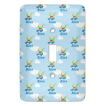 Flying a Dragon Light Switch Cover (Single Toggle) (Personalized)