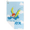 Flying a Dragon Microfiber Golf Towels - FOLD