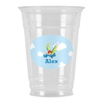 Flying a Dragon Party Cups - 16oz (Personalized)