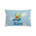 Flying a Dragon Pillow Case - Standard (Personalized)