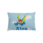 Flying a Dragon Pillow Case - Toddler (Personalized)