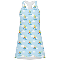 Flying a Dragon Racerback Dress - X Small (Personalized)