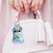 Flying a Dragon Sanitizer Holder Keychain - Small (LIFESTYLE)