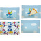 Flying a Dragon Set of Rectangular Appetizer / Dessert Plates