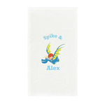 Flying a Dragon Guest Paper Towels - Full Color - Standard (Personalized)