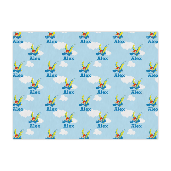 Custom Flying a Dragon Large Tissue Papers Sheets - Heavyweight (Personalized)