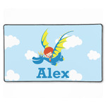 Flying a Dragon XXL Gaming Mouse Pad - 24" x 14" (Personalized)