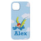 Flying a Dragon iPhone 14 Pro Max Case - Back