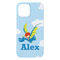 Flying a Dragon iPhone 15 Plus Case - Back