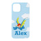 Flying a Dragon iPhone 15 Pro Case - Back