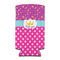 Sparkle & Dots 12oz Tall Can Sleeve - Set of 4 - FRONT