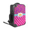 Sparkle & Dots 15" Backpack - ANGLE VIEW