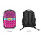 Sparkle & Dots 15" Backpack - APPROVAL