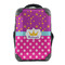 Sparkle & Dots 15" Backpack - FRONT