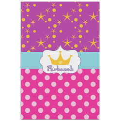 Sparkle & Dots Poster - Matte - 24x36 (Personalized)