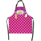 Sparkle & Dots Apron - Flat with Props (MAIN)