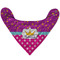 Sparkle & Dots Bandana Flat Approval