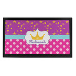 Sparkle & Dots Bar Mat - Small (Personalized)