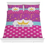 Sparkle & Dots Comforters (Personalized)