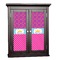 Sparkle & Dots Cabinet Decals