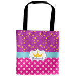 Sparkle & Dots Auto Back Seat Organizer Bag (Personalized)