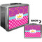 Sparkle & Dots Custom Lunch Box / Tin Approval