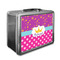 Sparkle & Dots Custom Lunch Box / Tin