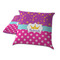 Sparkle & Dots Decorative Pillow Case - TWO