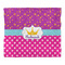 Sparkle & Dots Duvet Cover - King - Front