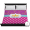 Sparkle & Dots Duvet Cover (King)